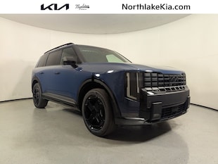 2027 Kia Telluride X-Line SX-Prestige SUV