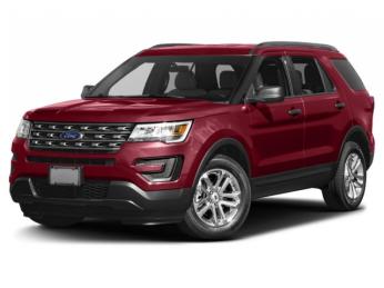 Ford Explorer Vs Kia Sorento Front Exterior