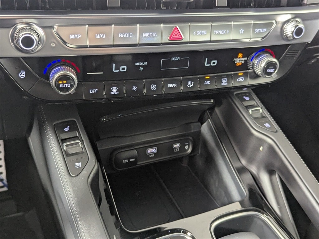 2025 Kia Telluride X-Line photo 19