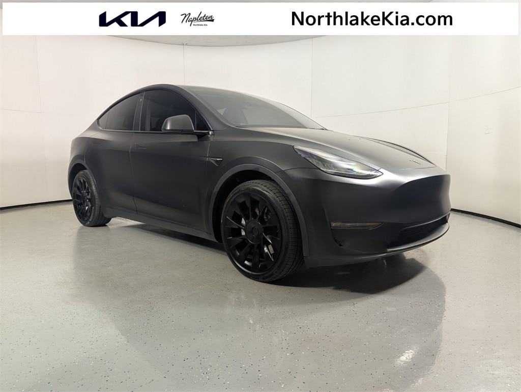 2022 Tesla Model Y Long Range's photo