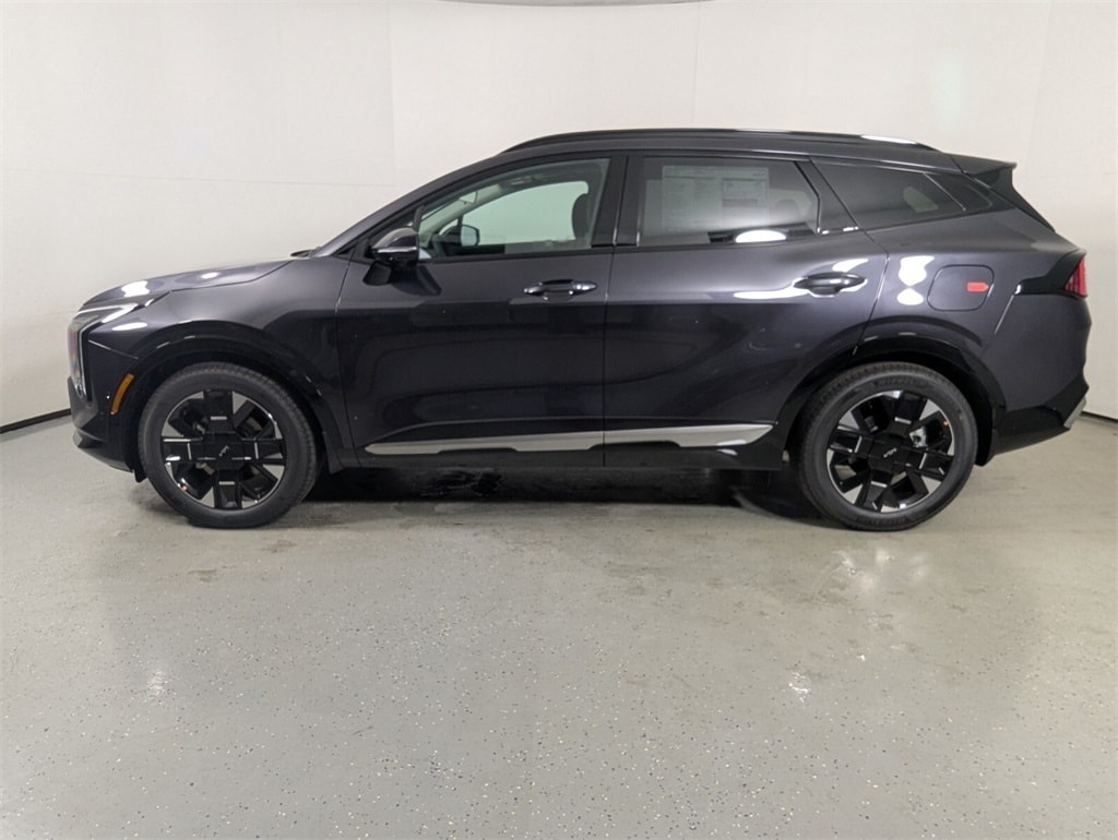 2026 Kia Sportage photo 2