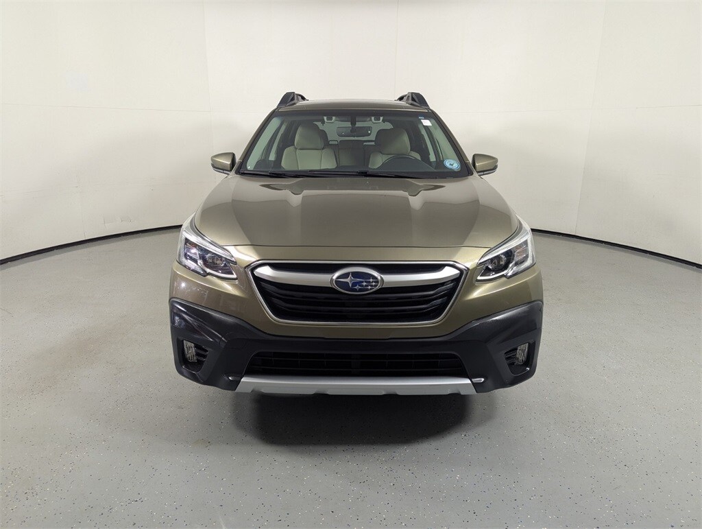 2021 Subaru Outback Limited photo 2