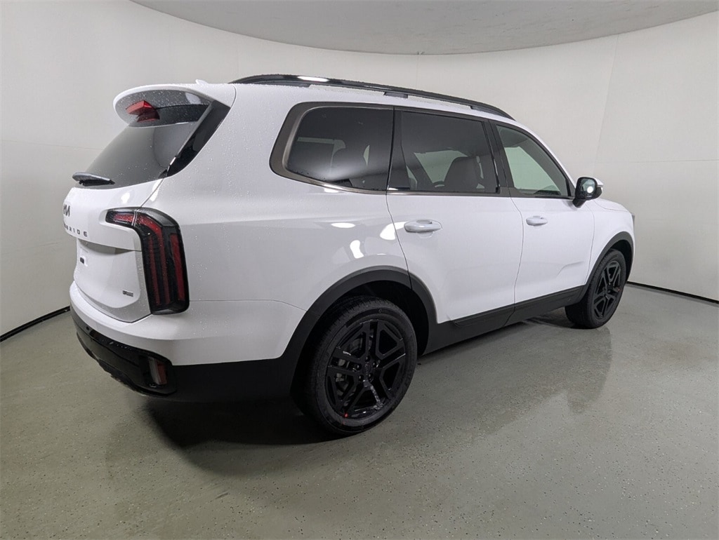 2025 Kia Telluride SX X-Line photo 7