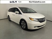 2015 Honda Odyssey Touring Minivan/Van