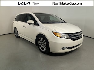 2015 Honda Odyssey Touring Minivan/Van