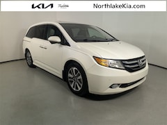2015 Honda Odyssey Touring Minivan/Van