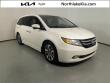 Used 2015 Honda Odyssey Touring Minivan/Van