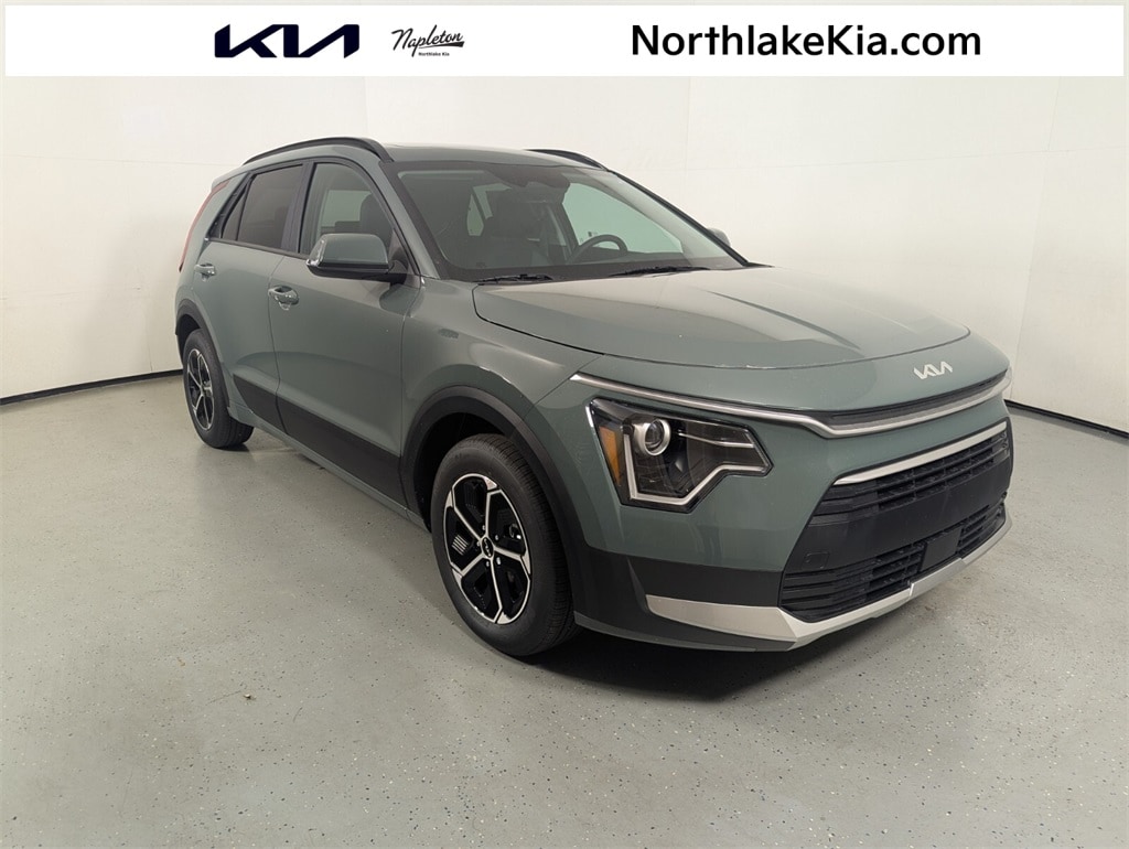 2026 Kia Niro EX's photo