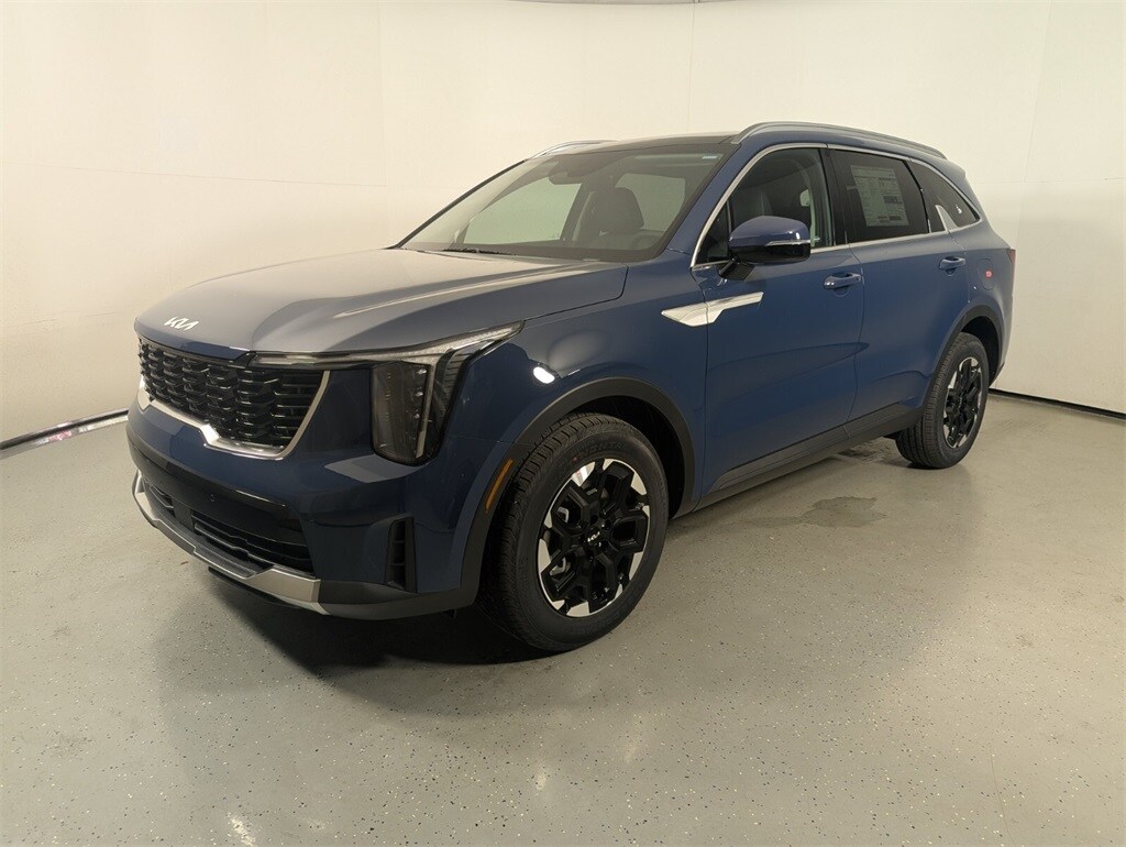 New 2026 Kia Sorento S SUV