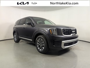 2025 Kia Telluride LX SUV