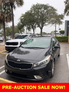2017 Kia Forte S Sedan