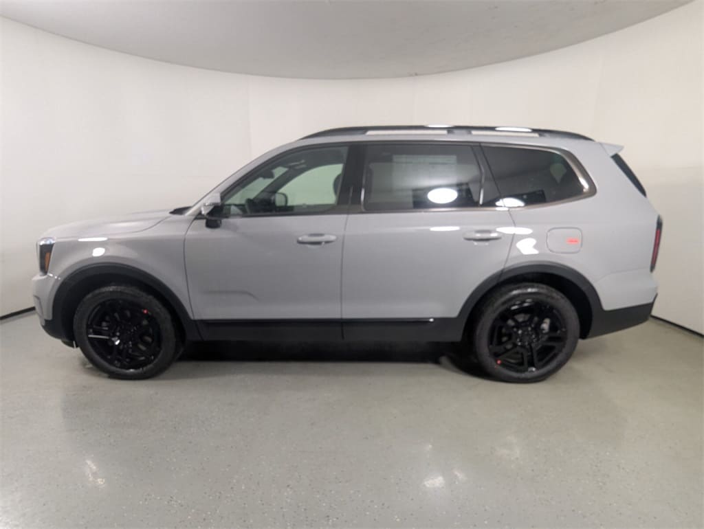 2025 Kia Telluride X-Line photo 4