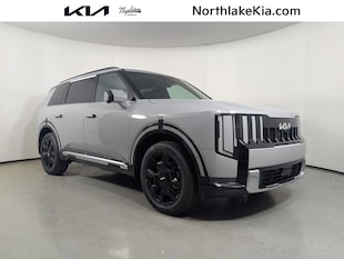 2027 Kia Telluride Hybrid SX Prestige SUV