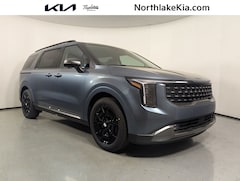 2026 Kia Carnival Hybrid SX Minivan/Van