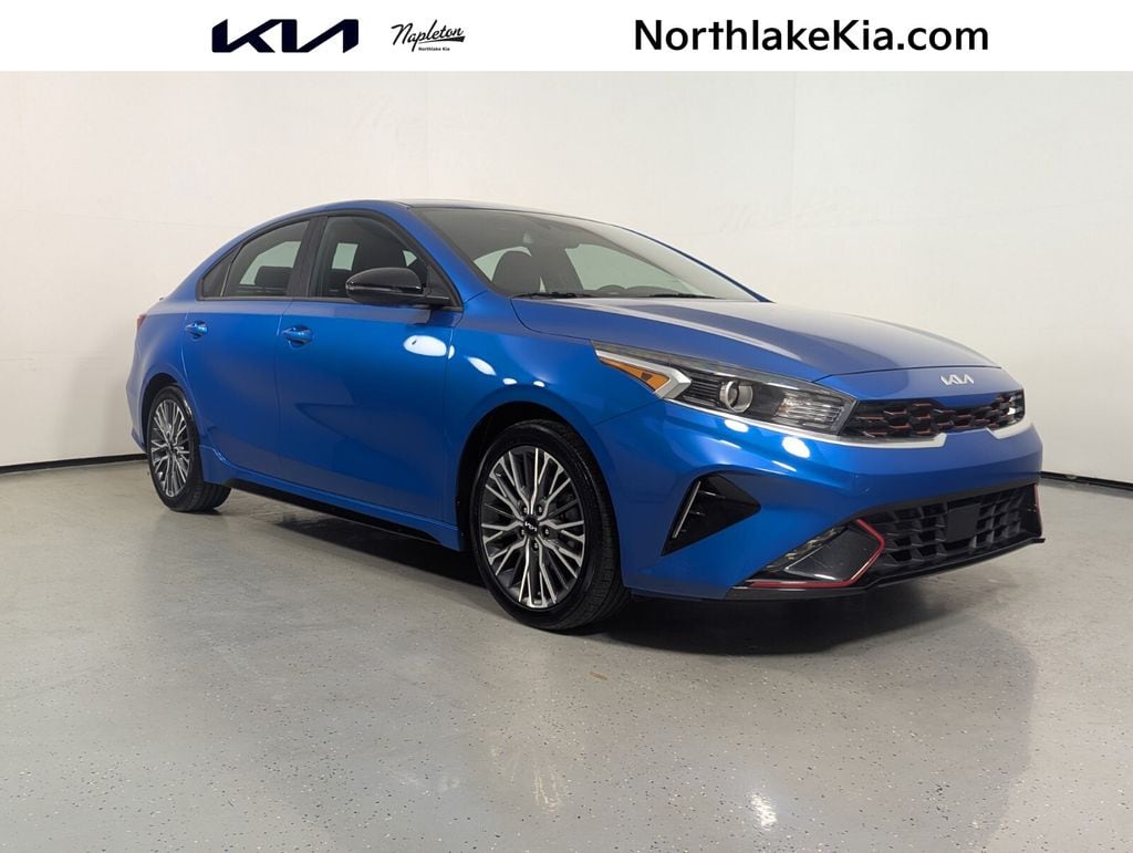 2023 Kia Forte Sedan 