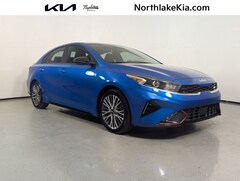 2023 Kia Forte GT-Line Sedan