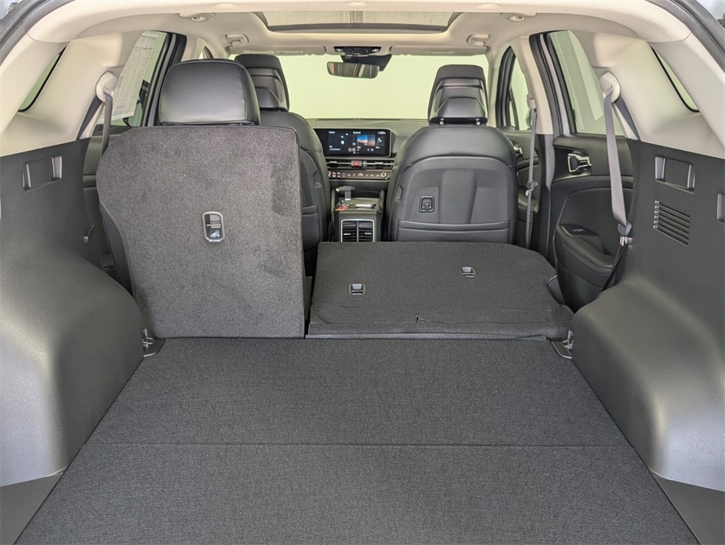 2026 Kia Sportage photo 24