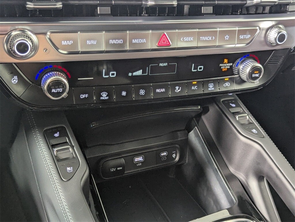2025 Kia Telluride X-Line X-Pro photo 19