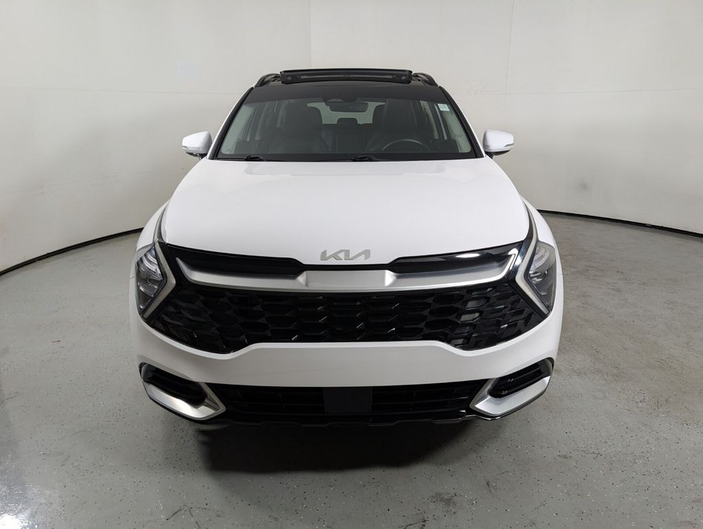 Used 2023 Kia Sportage SX SUV