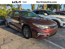 2019 Kia Optima LX Sedan