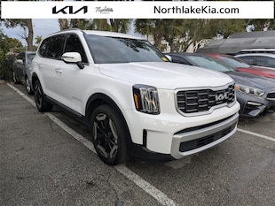 2024 Kia Telluride S SUV