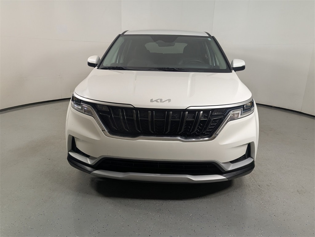 Used 2022 Kia Carnival LXS Minivan/Van