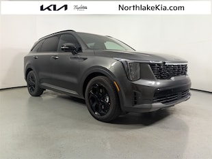 2026 Kia Sorento Hybrid X-Line SX Prestige SUV