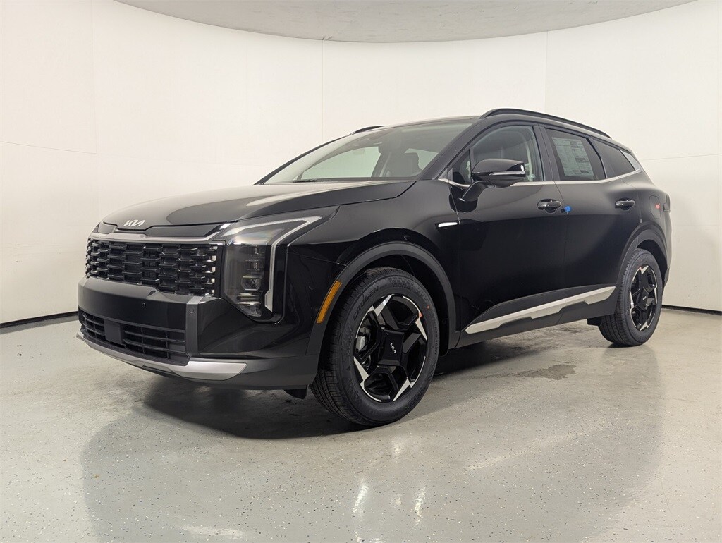 New 2026 Kia Sportage EX SUV