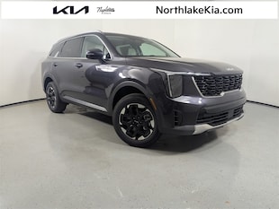 2025 Kia Sorento S SUV