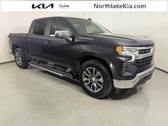 2024 Chevrolet Silverado 1500 LT Truck
