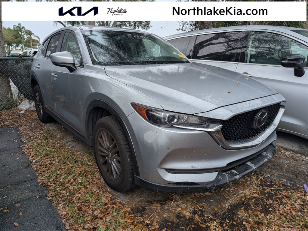 2020 Mazda CX-5 Touring's photo