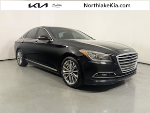 2015 Hyundai Genesis 3.8 Sedan