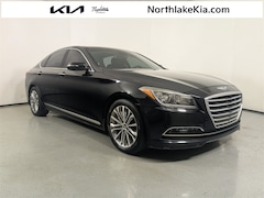 2015 Hyundai Genesis 3.8 Sedan