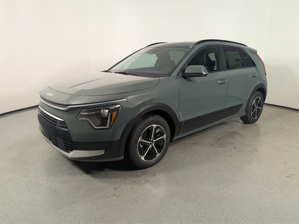 New 2026 Kia Niro EX SUV