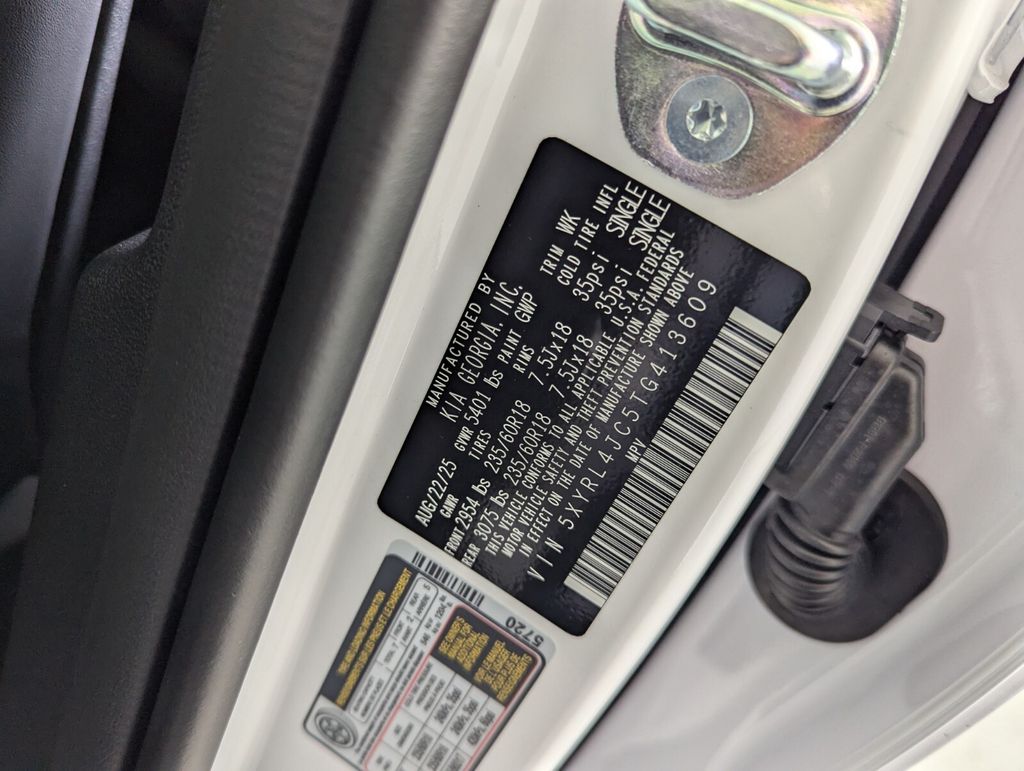 2026 Kia Sorento S - Photo 32