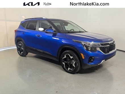 2025 Kia Seltos S SUV