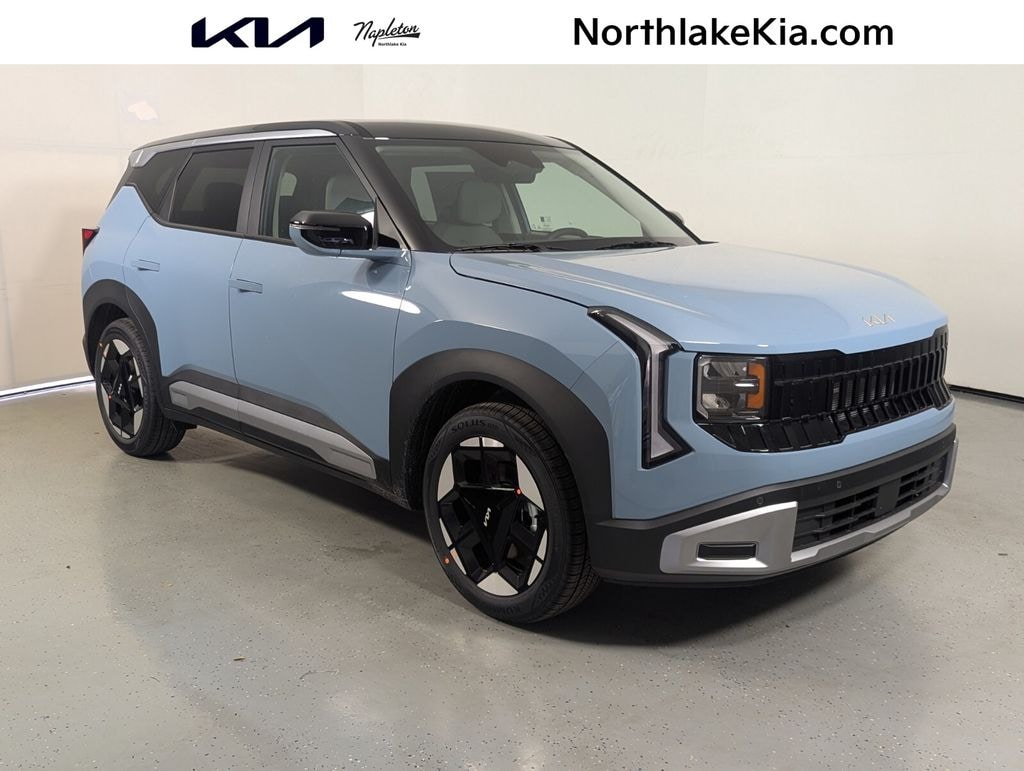 New 2027 Kia Seltos S SUV