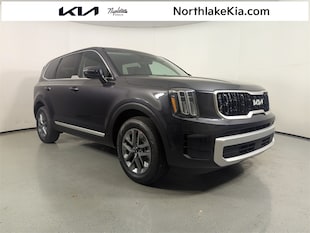 2025 Kia Telluride LX SUV