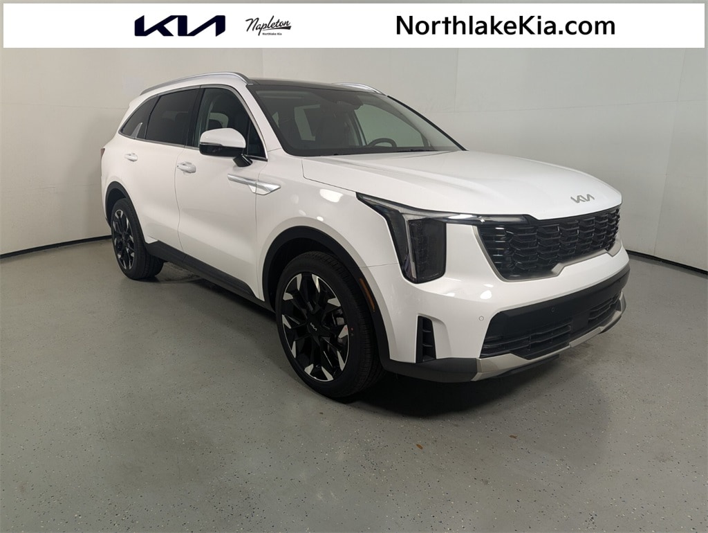 2026 Kia Sorento EX's photo