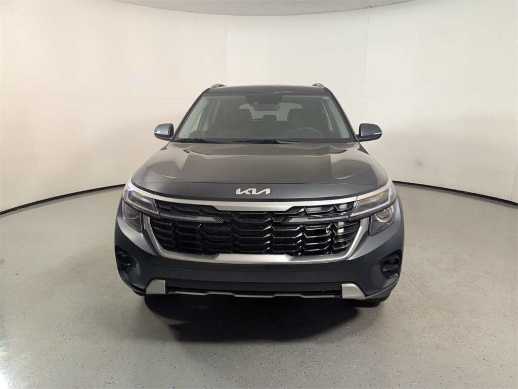 New 2026 Kia Seltos S SUV
