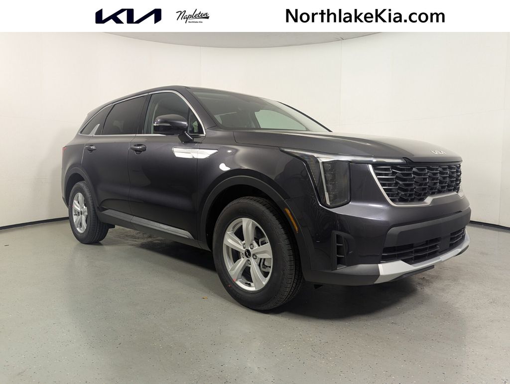 2026 Kia Sorento SUV 