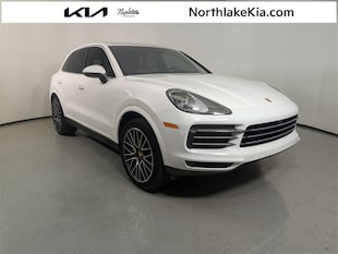 2019 Porsche Cayenne Base SUV