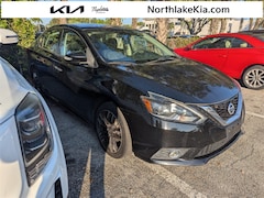 2017 Nissan Sentra SR Sedan