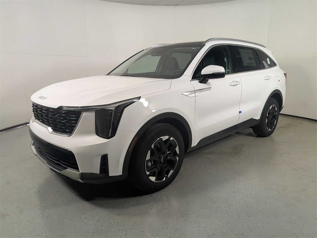 New 2026 Kia Sorento S SUV