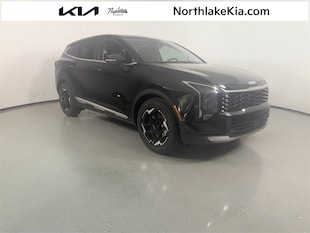 2026 Kia Sportage EX SUV