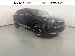 2026 Kia Sportage EX SUV