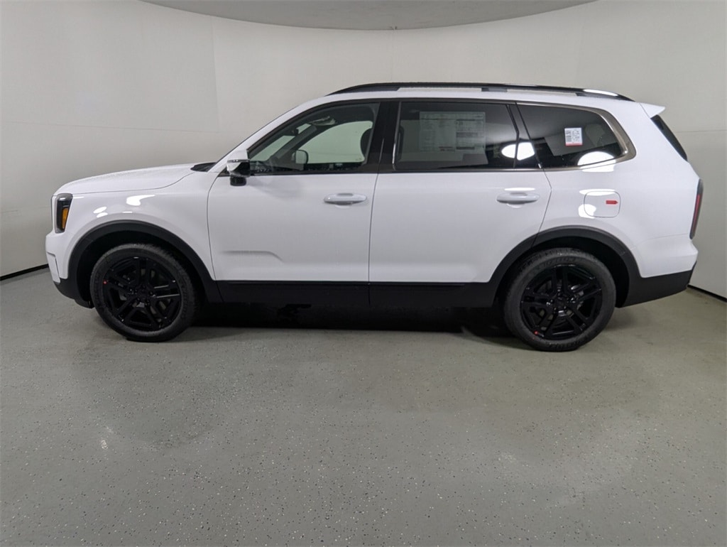 2025 Kia Telluride SX X-Line photo 4