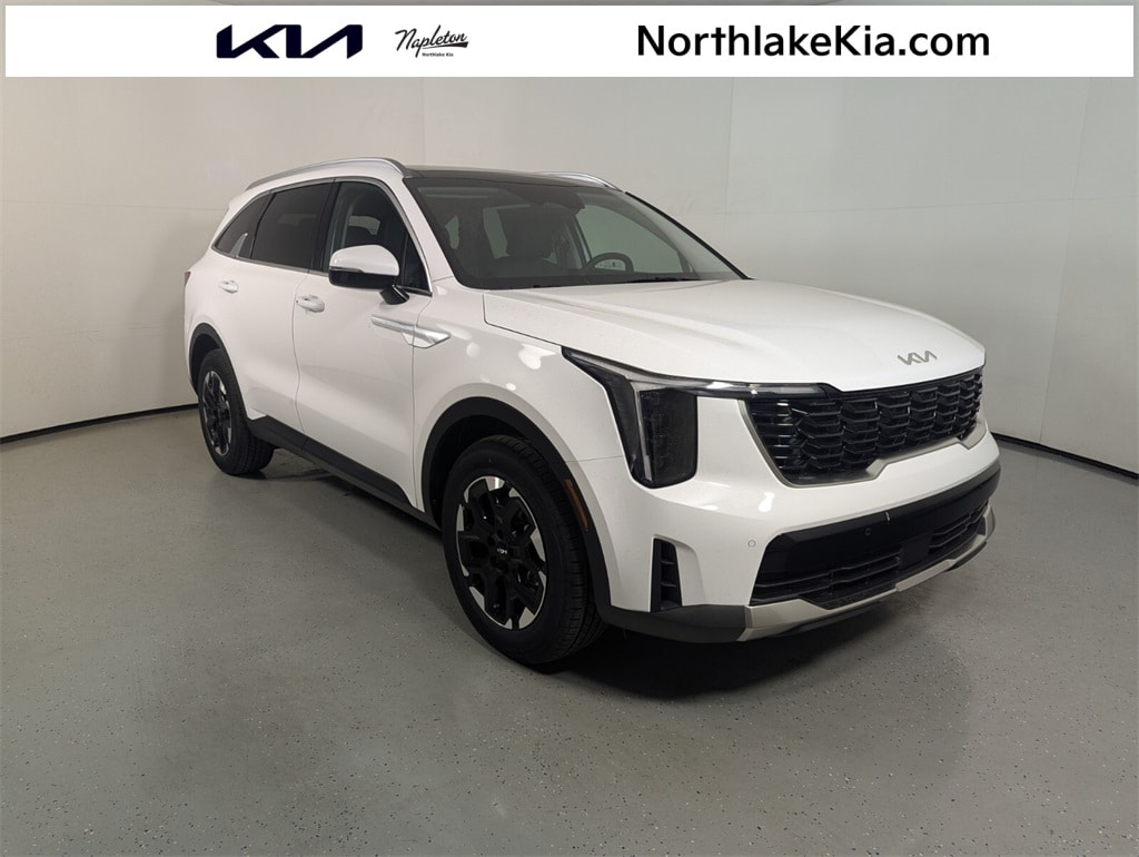 2026 Kia Sorento S's photo