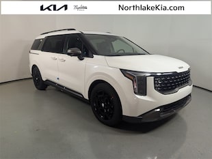 2026 Kia Carnival Hybrid SX Minivan/Van