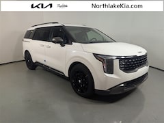 2026 Kia Carnival Hybrid SX Minivan/Van